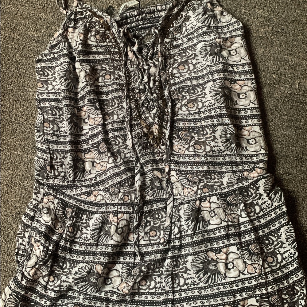 American Eagle Romper